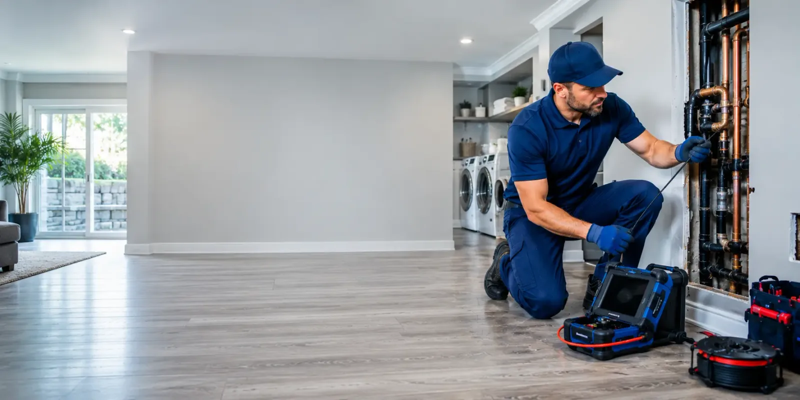 Emergency plumbing questions in South Plainfield, NJ