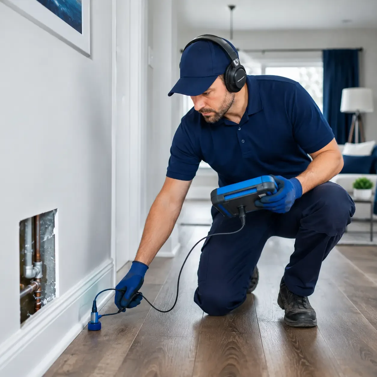 Emergency plumbing professionals serving South Plainfield, NJ